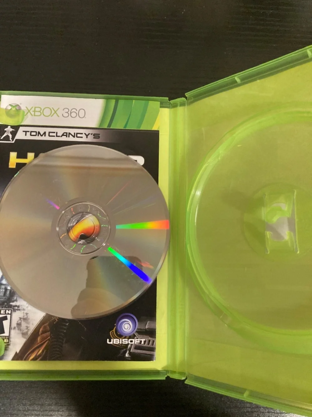 Tom Clancy's H.A.W.X 2 (Microsoft Xbox 360, 2010)